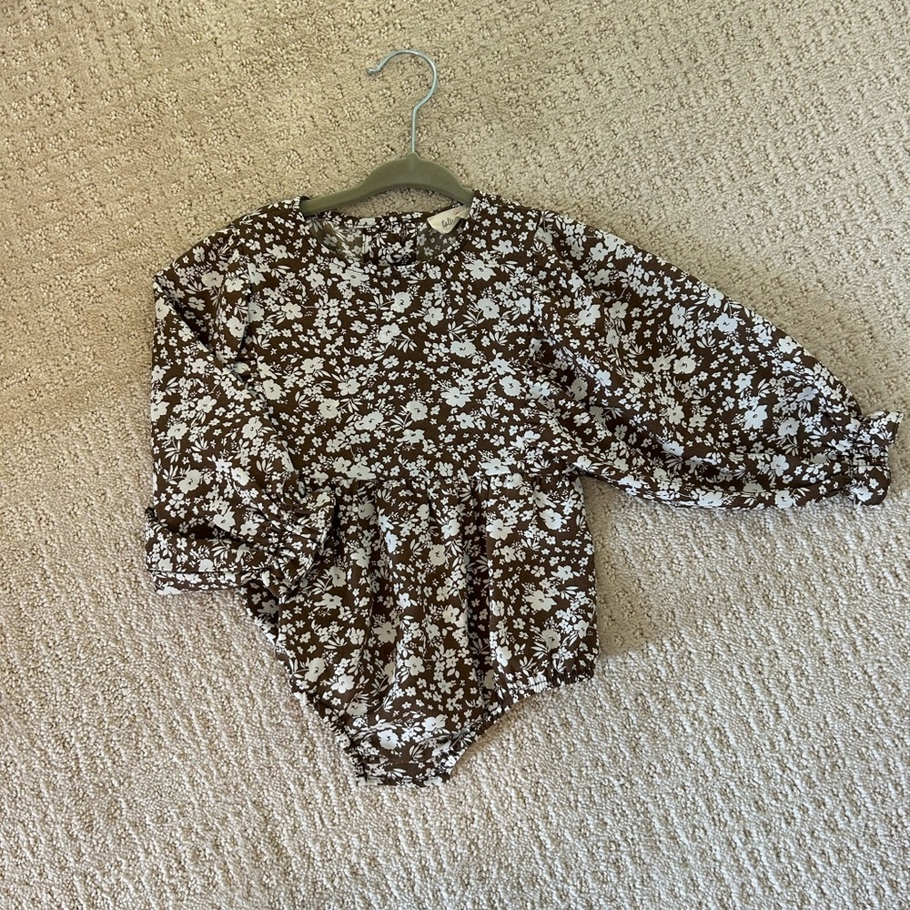 Tullabee Romper